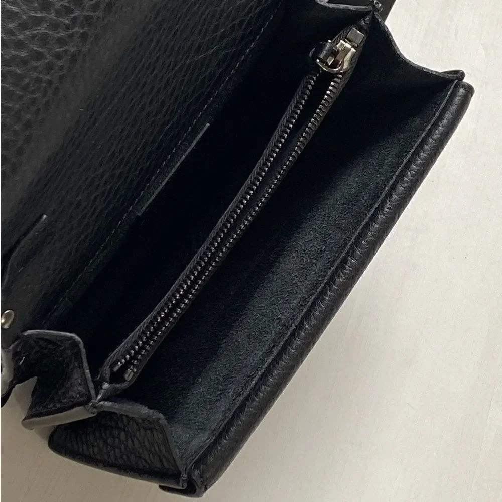 Valentino Garavani Mini Rockstud Chain shoulder bag